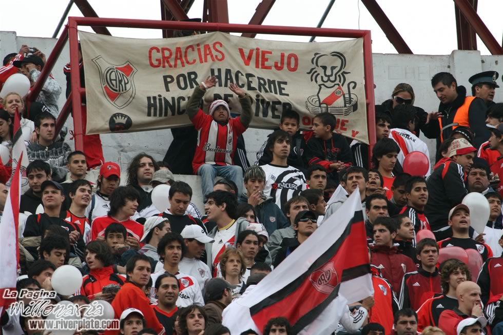 River Plate vs Olimpo (CL 2008) 22